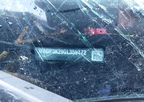 2016 Ford Focus Se z USA, uszkodzony, nr VIN 1FADP3K29GL359472